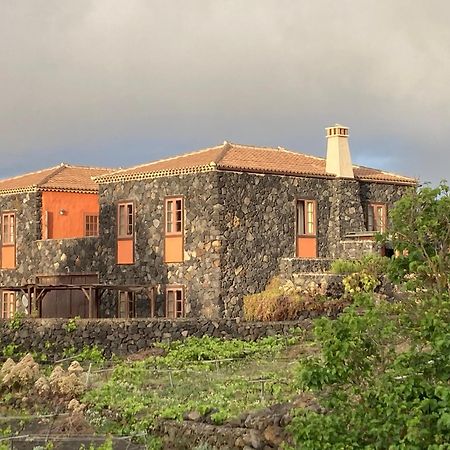 La Casa Del Volcan Лас-Индиас Экстерьер фото