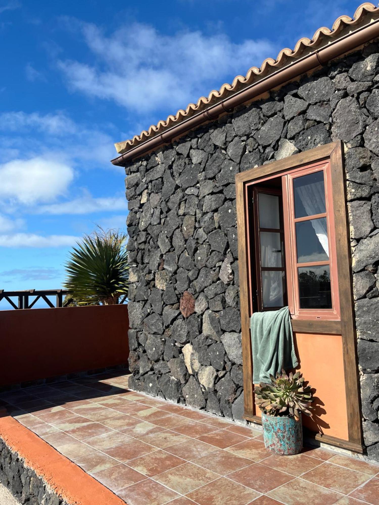 La Casa Del Volcan Лас-Индиас Экстерьер фото